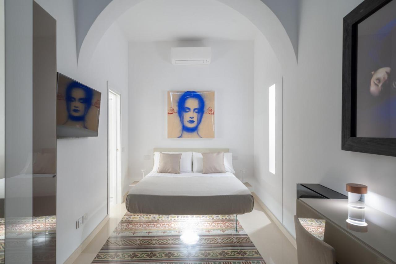 Sopramonte Exclusive Rooms Capri Exteriör bild