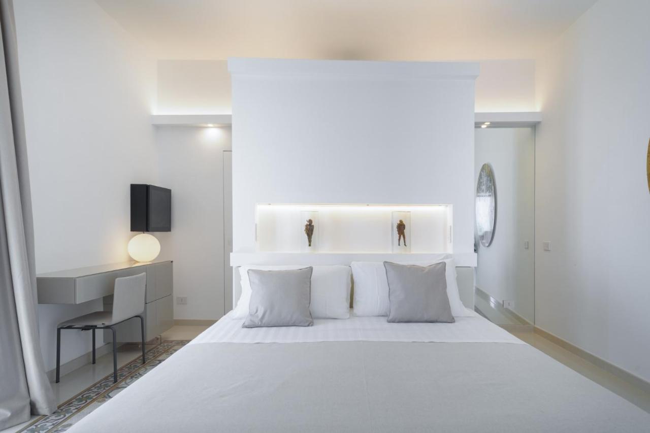 Sopramonte Exclusive Rooms Capri Exteriör bild