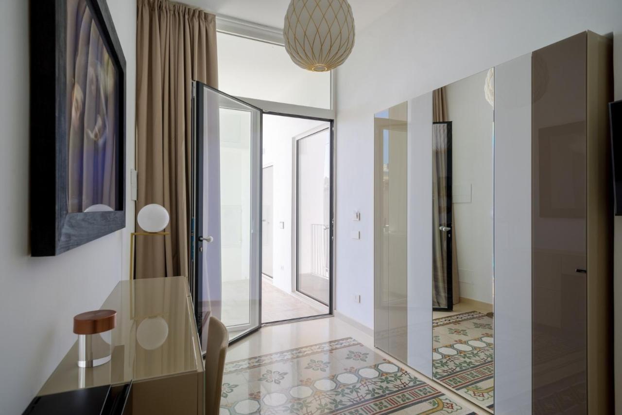 Sopramonte Exclusive Rooms Capri Exteriör bild