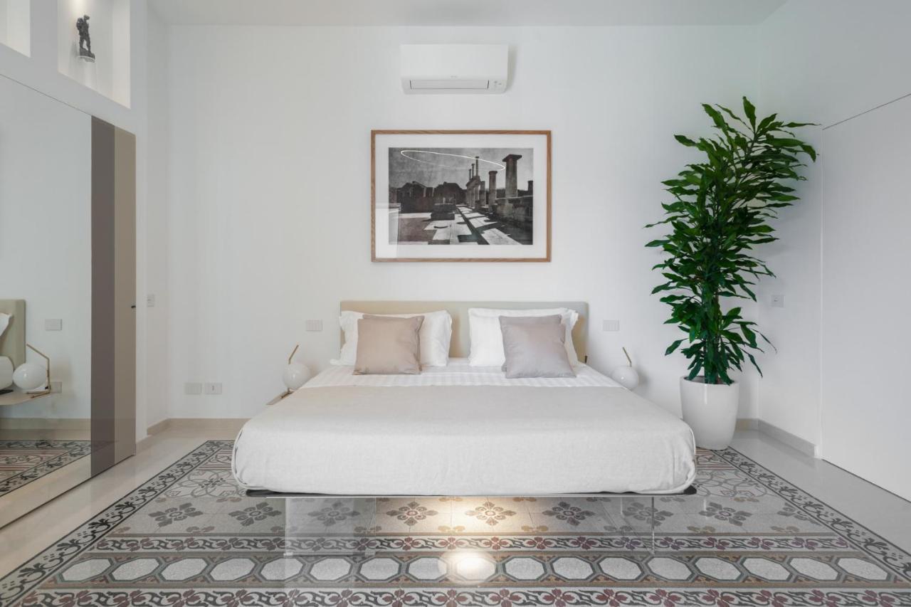 Sopramonte Exclusive Rooms Capri Exteriör bild