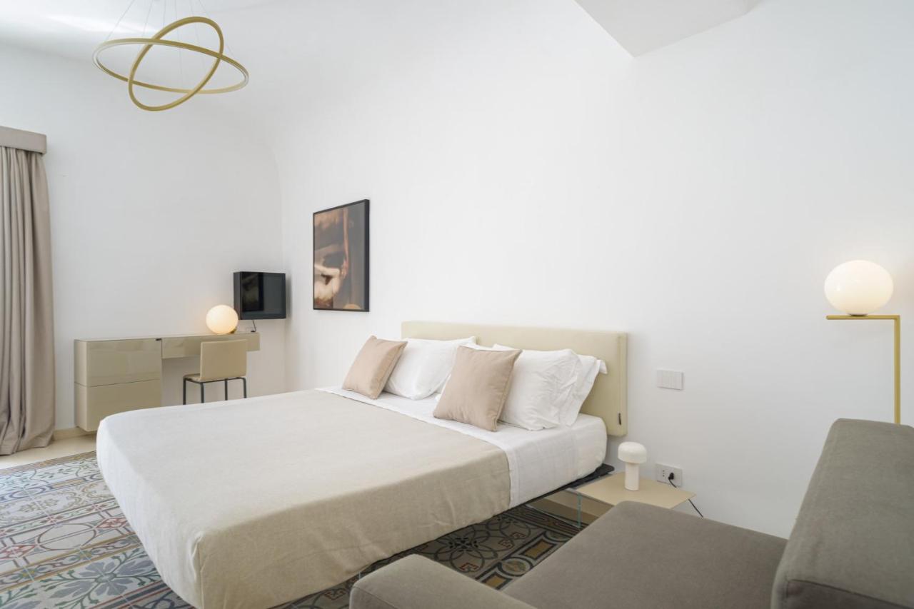 Sopramonte Exclusive Rooms Capri Exteriör bild