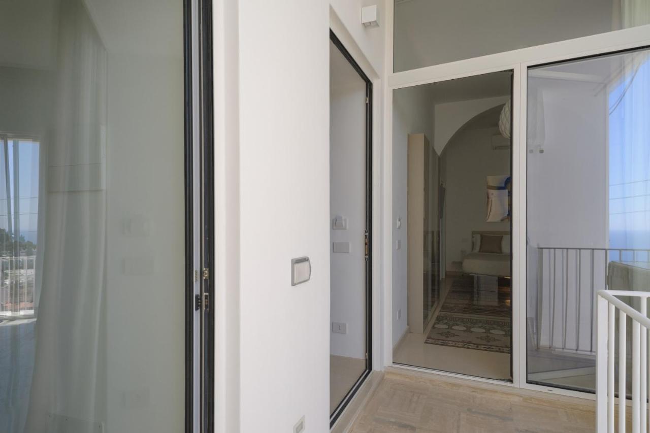Sopramonte Exclusive Rooms Capri Exteriör bild