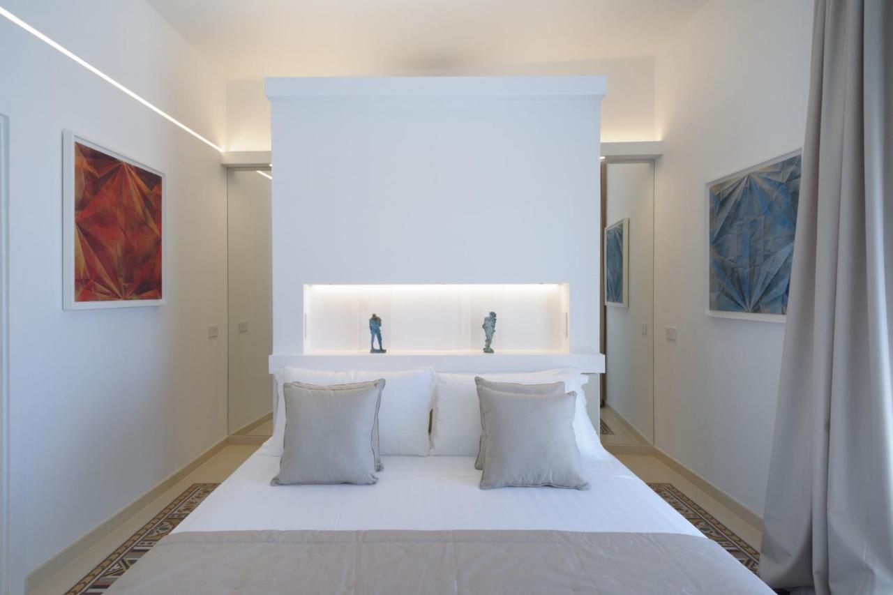 Sopramonte Exclusive Rooms Capri Exteriör bild