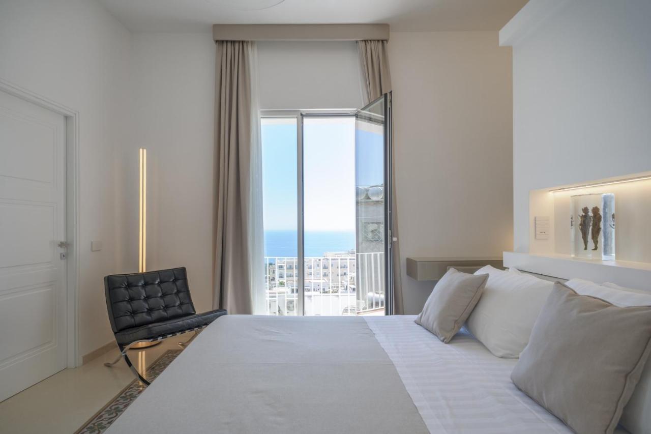 Sopramonte Exclusive Rooms Capri Exteriör bild