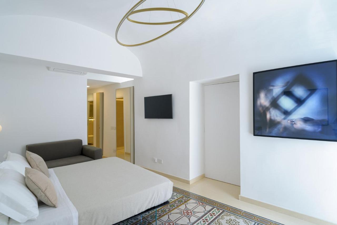 Sopramonte Exclusive Rooms Capri Exteriör bild
