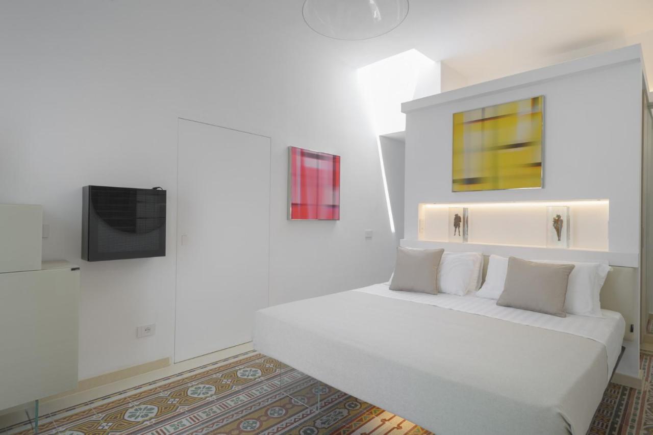 Sopramonte Exclusive Rooms Capri Exteriör bild
