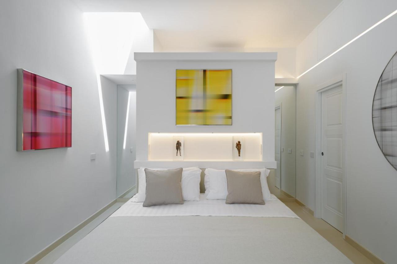 Sopramonte Exclusive Rooms Capri Exteriör bild