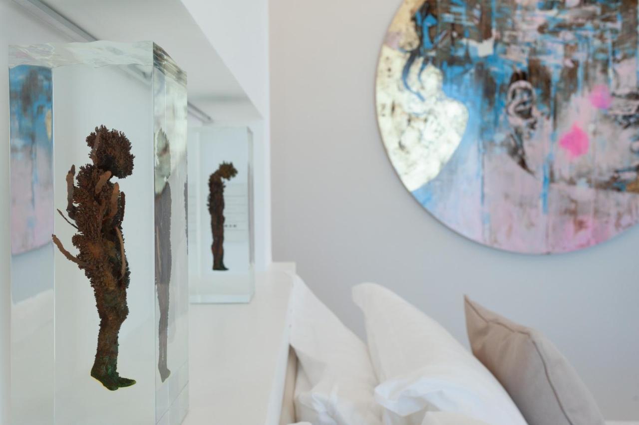 Sopramonte Exclusive Rooms Capri Exteriör bild