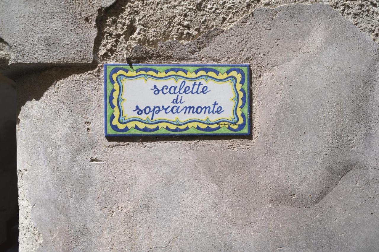 Sopramonte Exclusive Rooms Capri Exteriör bild