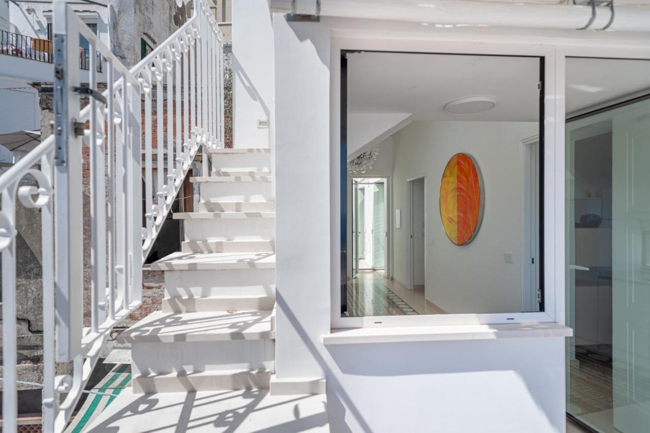 Sopramonte Exclusive Rooms Capri Exteriör bild