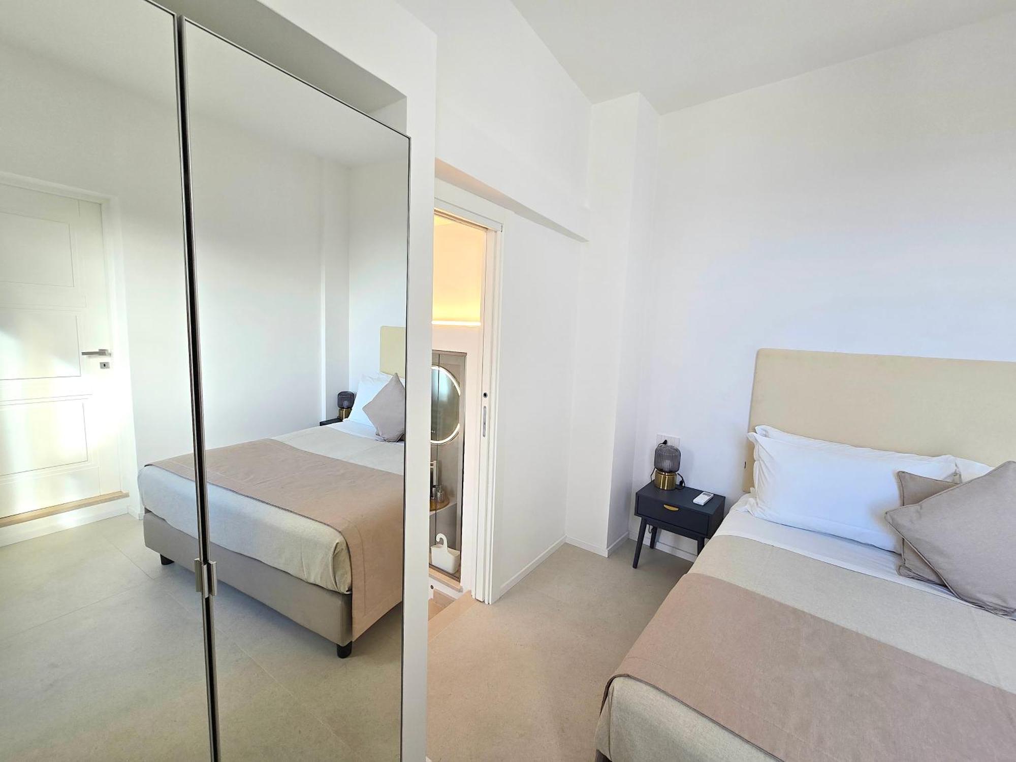 Sopramonte Exclusive Rooms Capri Exteriör bild