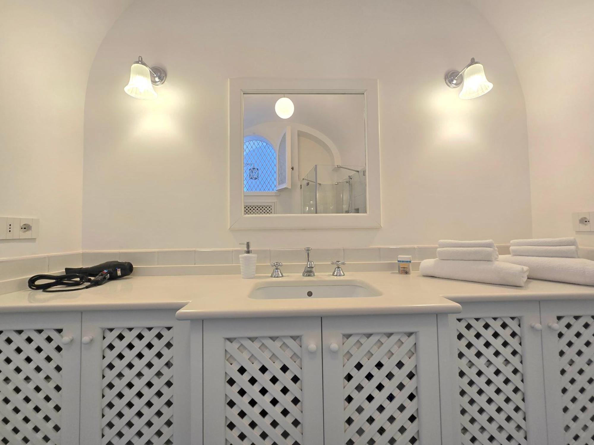 Sopramonte Exclusive Rooms Capri Exteriör bild