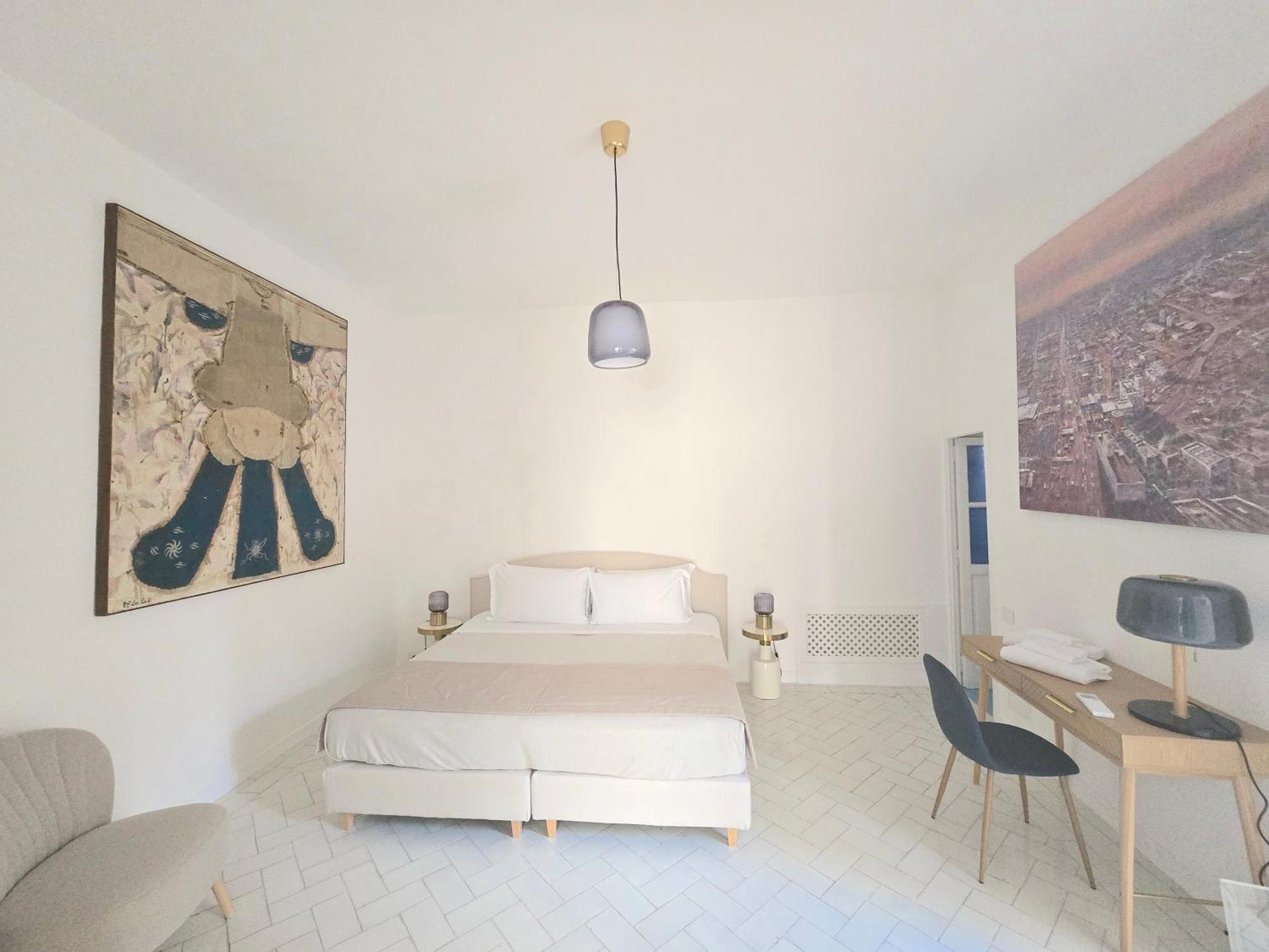 Sopramonte Exclusive Rooms Capri Exteriör bild